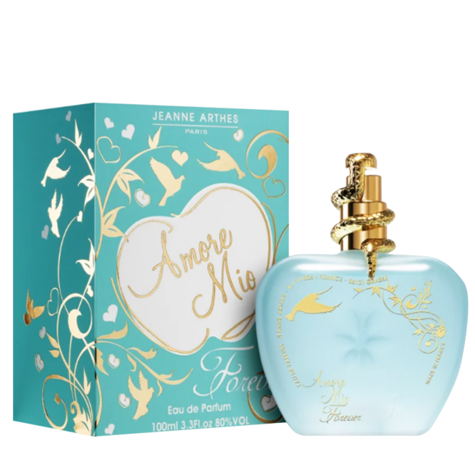 Amore mio por siempre