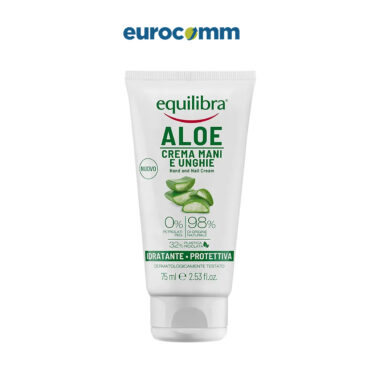 Crema de manos Aloe vera 75ml