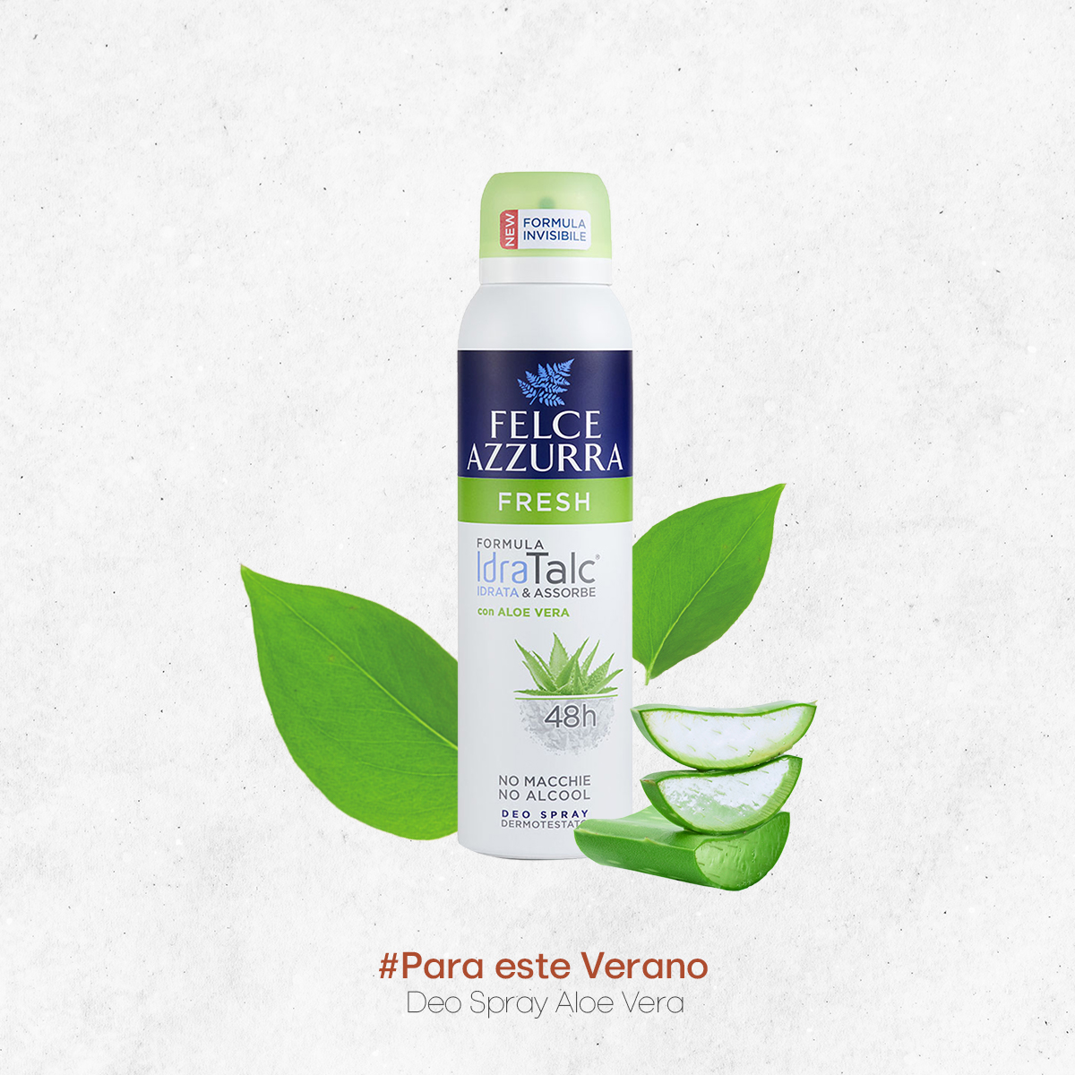 deo spray aloe